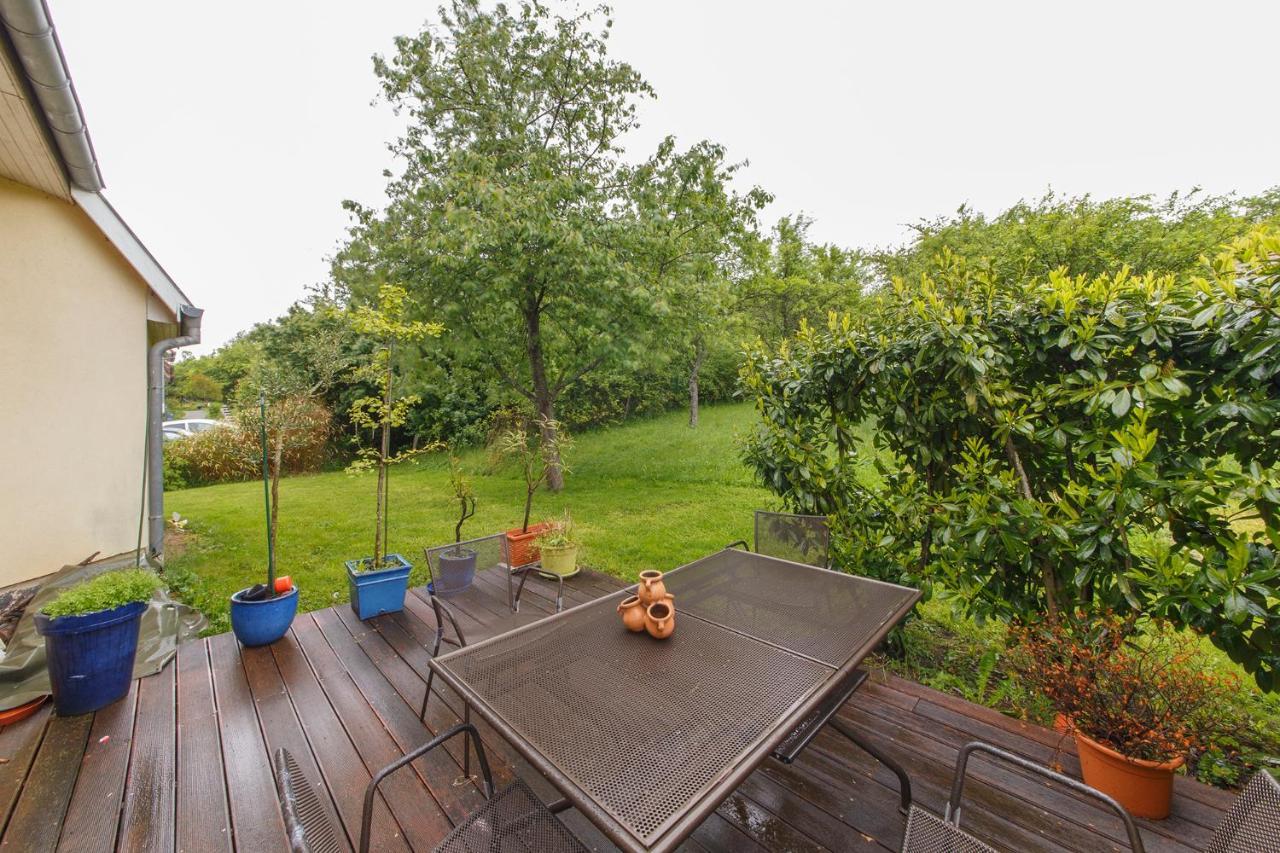 Chambre Avec Grand Lit Soultz-sous-Forets Bagian luar foto