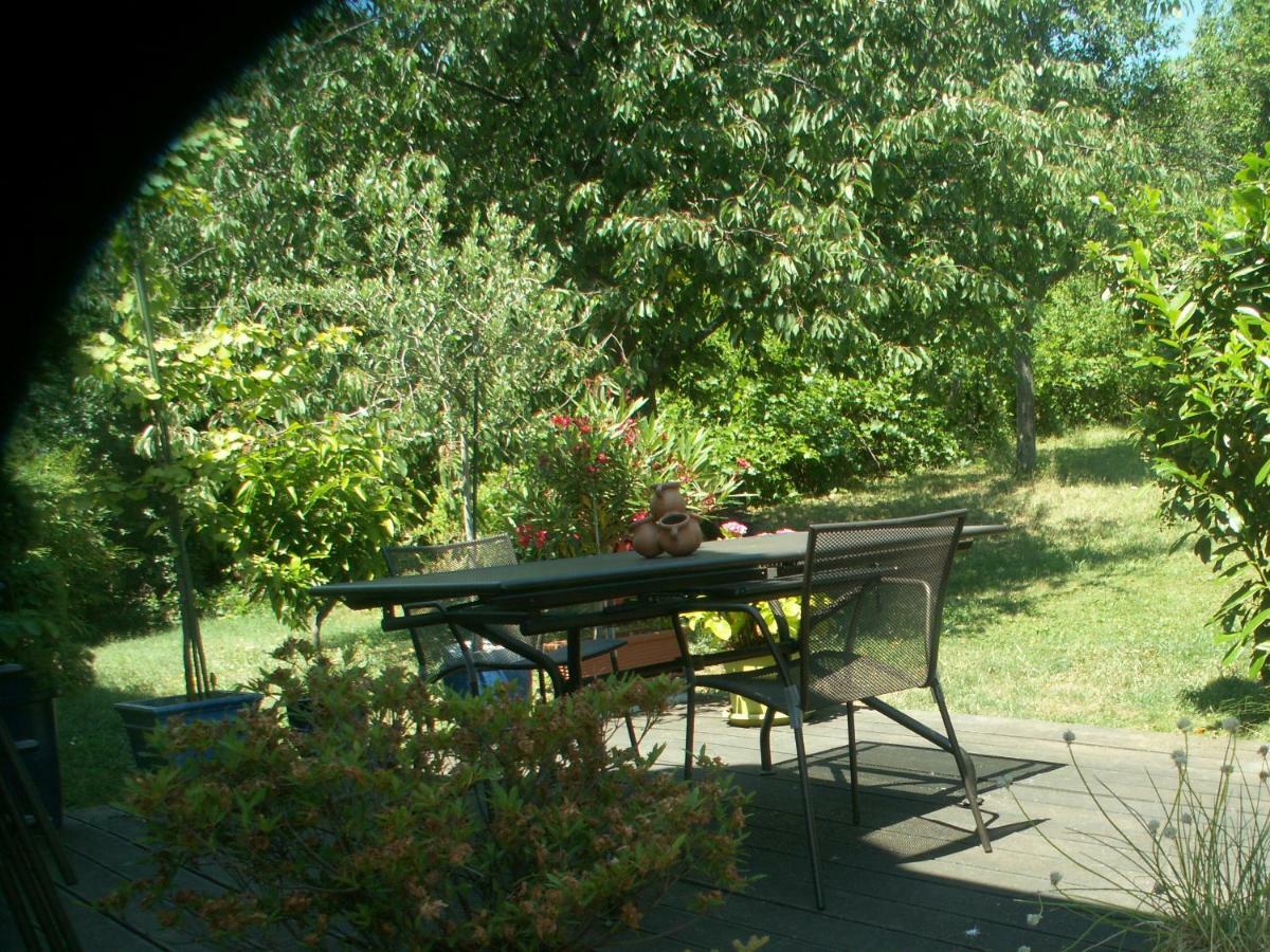 Chambre Avec Grand Lit Soultz-sous-Forets Bagian luar foto